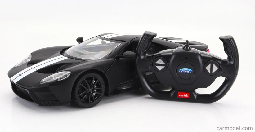Mondomotors Ford usa Gt 2017 1:14 Matná Černá Bílá