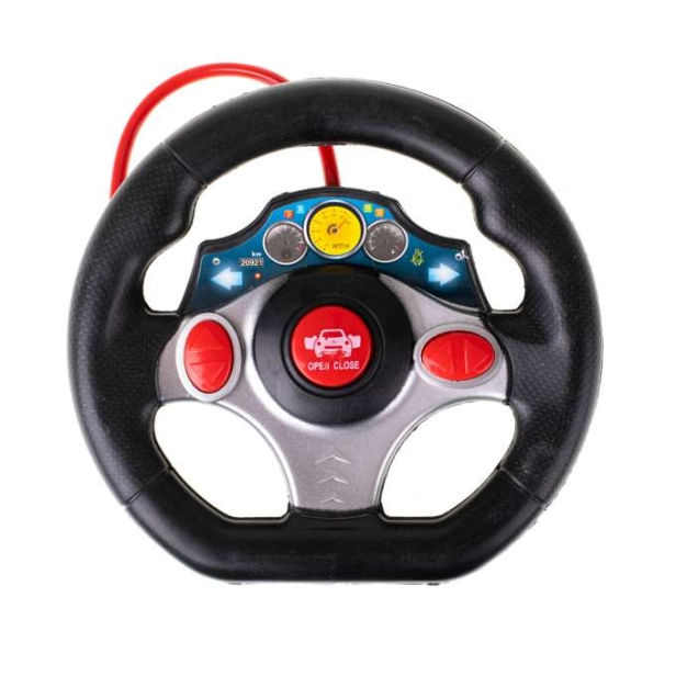 RC auto Speed King Winner Racing 3 1:16, červené