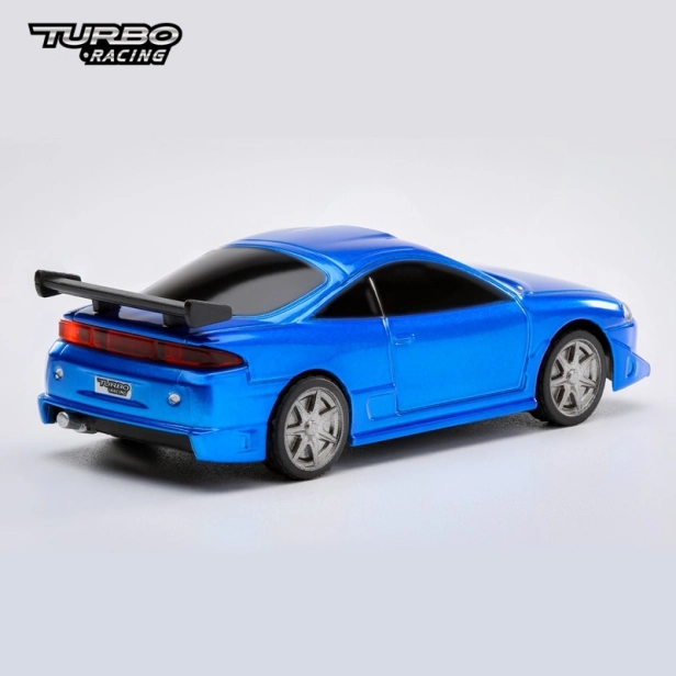 Turbo Racing C72 statický model (modrý) 1 ks