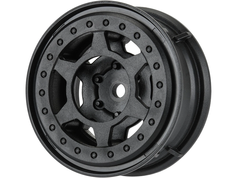Pro-Line 1.55" 1:10 Holcomb Crawler Bead-Loc H12 čierna (2)