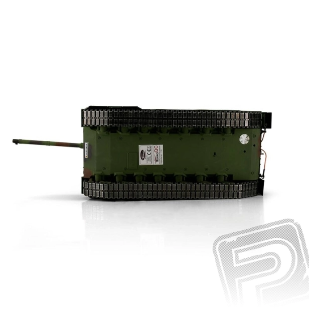 RC tank Leopard 2A6 1:16 IR, kamufláž
