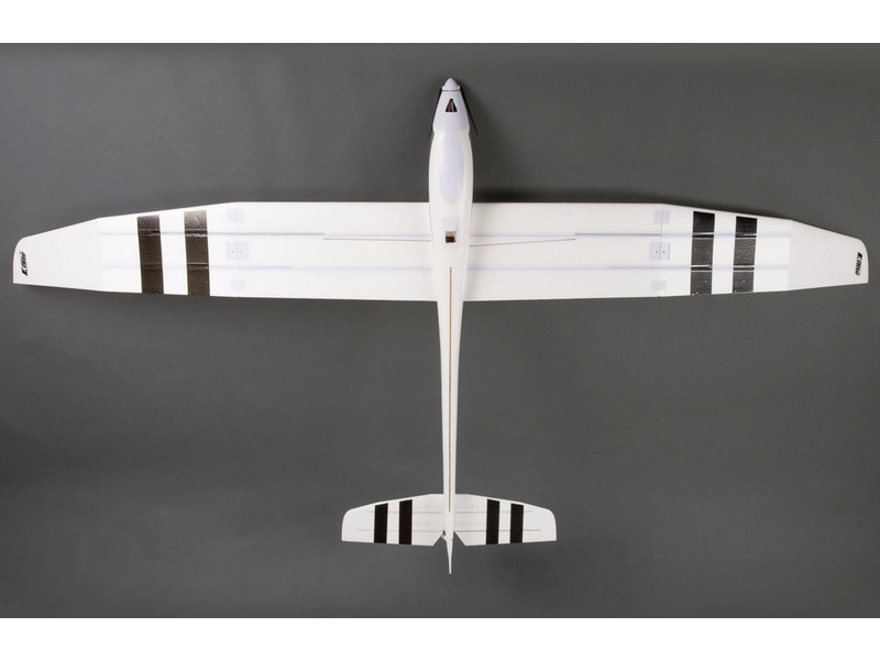 Radian XL 2,6 m AS3X BNF Basic