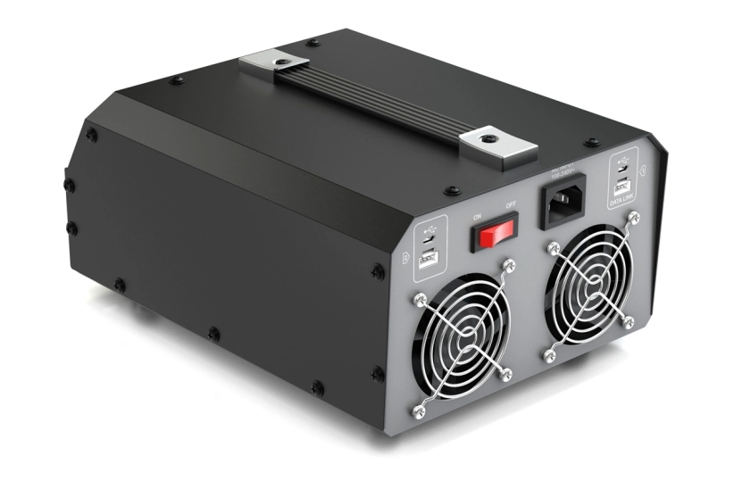 SKY RC PC 1080 nabíjačka s napájacím zdrojom