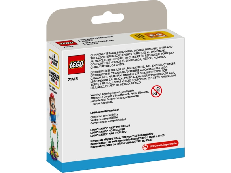 LEGO Super Mario - akčné kocky - séria 6