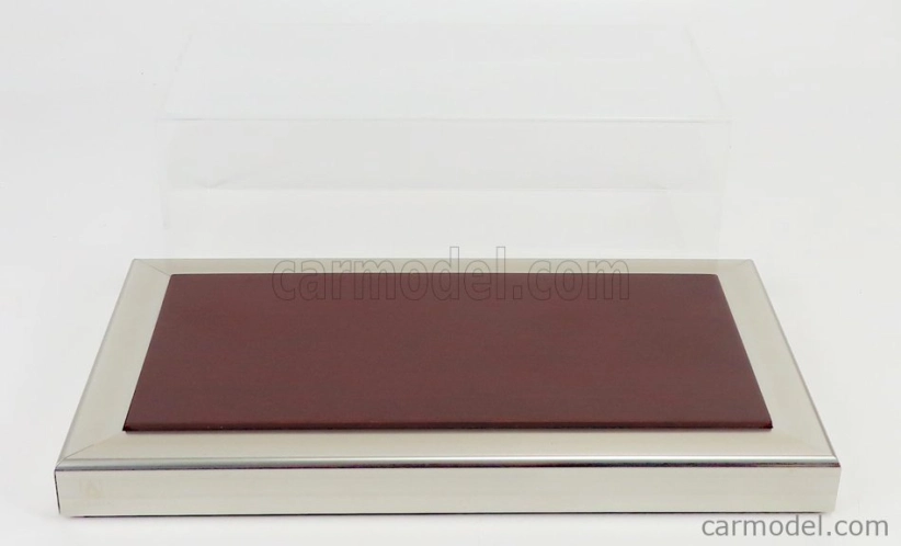 Atlantic Vetrina display box Goodwood Base In Legno 1:24, mahagon