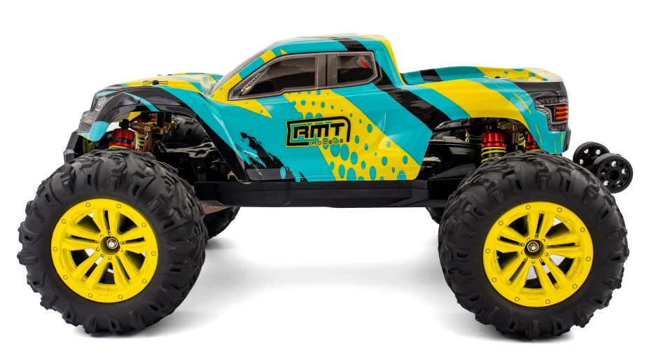 RC auto RMT Monster Tornado + náhradná batéria 3S | RCprofi.sk