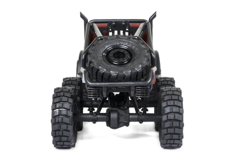 Atlas 6x6 1:18 RTR – červený