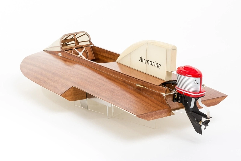RC loď Airmarine Special 685mm kit