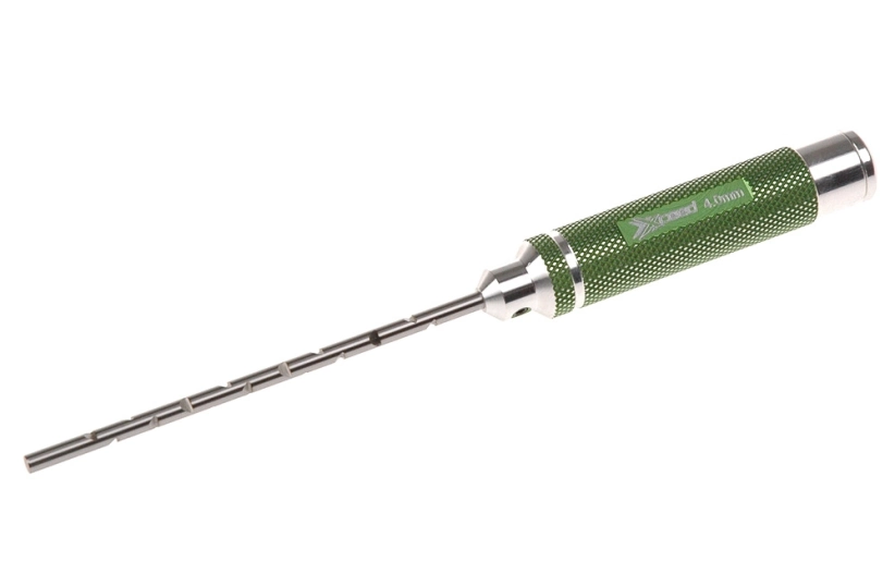 Preťahovák ramien - ALU verzia - 4.0mm x 120mm