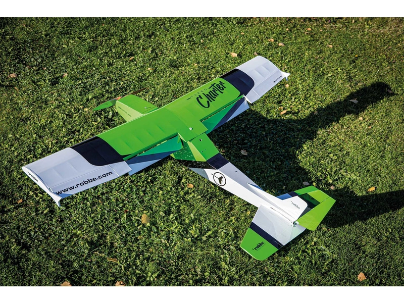 Turbo Charter 1.5 m kit