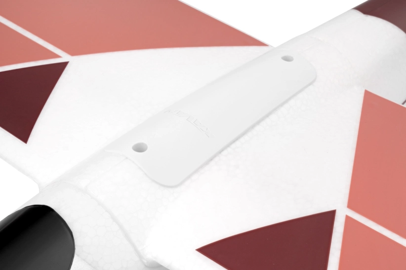 RC lietadlo Alpha 1500 V2 ARF, červené