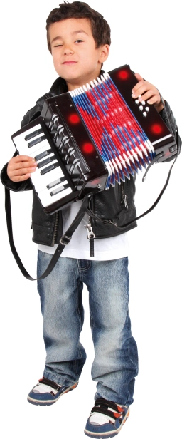 Malá noha Accordion classic
