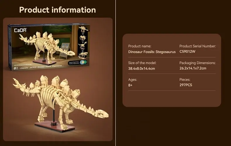 Stegosaurus | RCprofi.sk