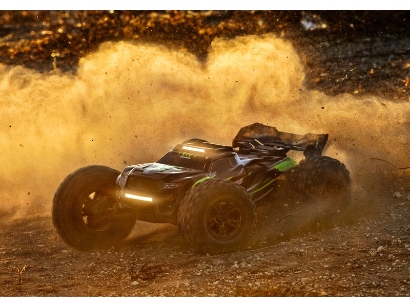 Kompletné LED osvetlenie Traxxas (pre Sledge)