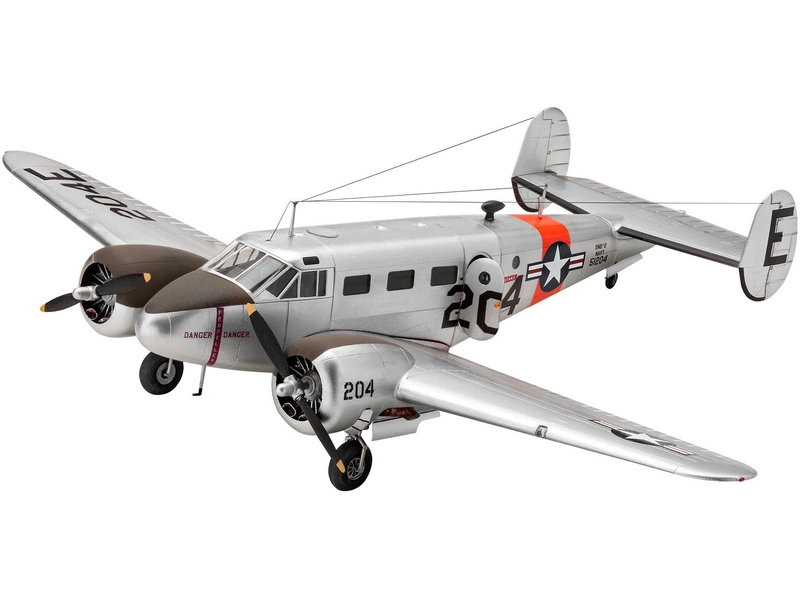Revell Beechcraft Model 18 (1:48) (súprava)