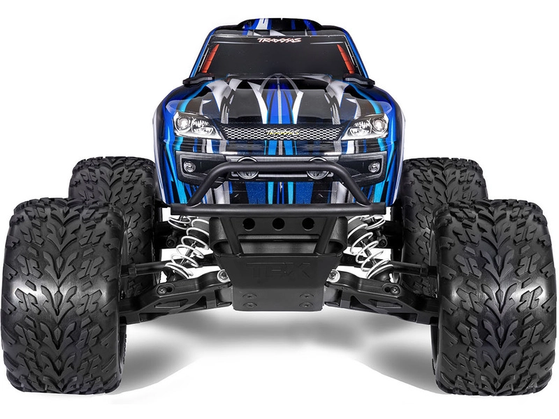 RC auto Traxxas Stampede 1:10 BL-2s RTR, modré