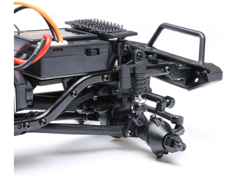 RC auto Axial SCX24 Base Camp 1:24 4WD RTR, modrá