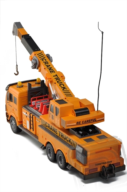 RC auto žeriav