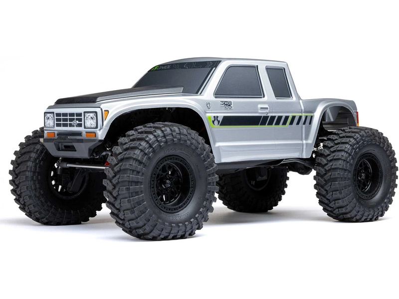 Axial SCX10 III Coyote 4WD 1:10 RTR stříbrný