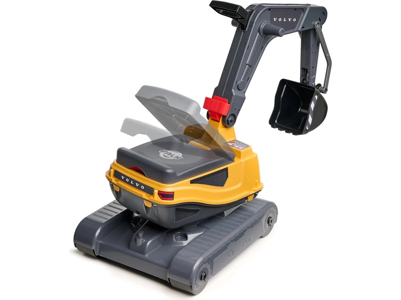FALK - Dětské odrážedlo bagr Volvo