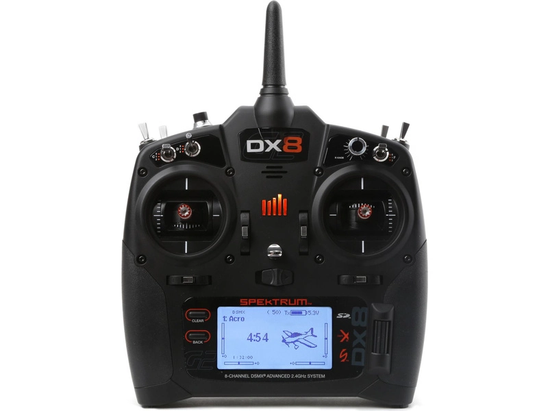 Spektrum DX8 G2 DSMX pouze vysílač