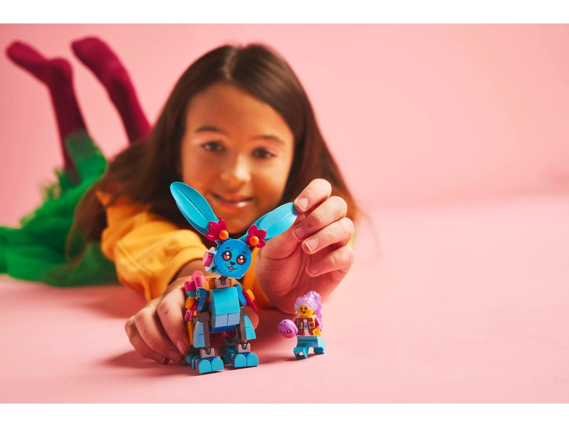 LEGO DREAMZzz – Bunchu a kreatívne zvieracie dobrodružstvá