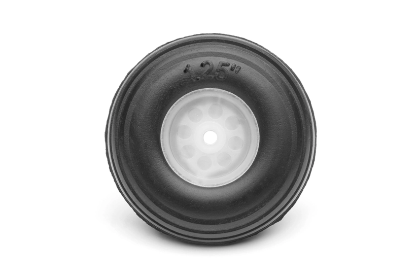 Tvrdé penové koleso 31 mm (1,25")