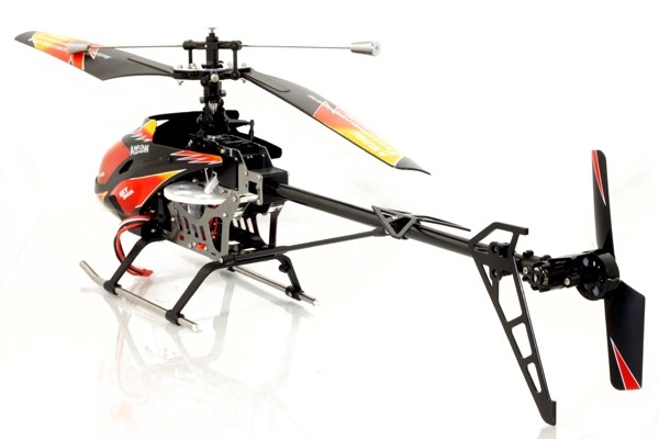RC vrtuľník Heli MT400 V913