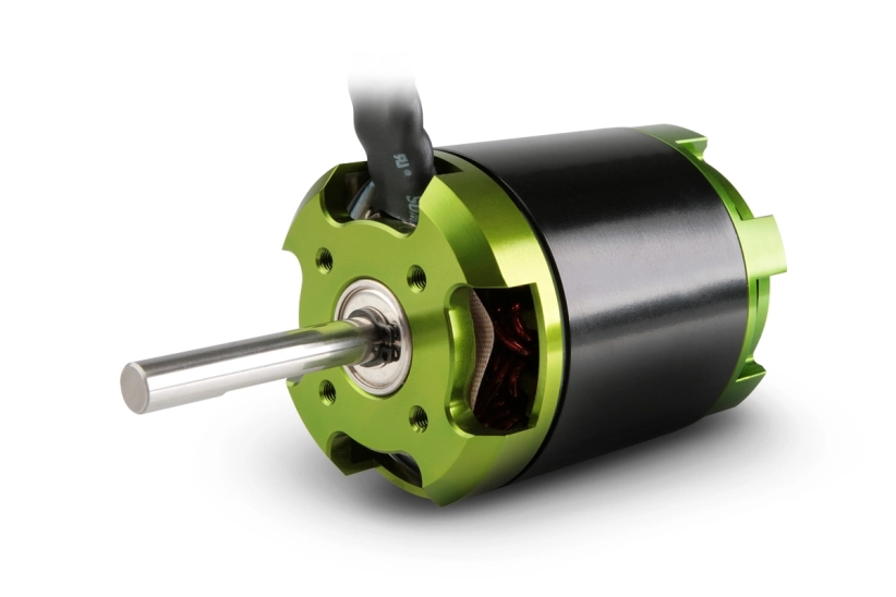 SAVÖX - BSM-4760 PRO Brushless/striedavý elektro motor (1200KV)