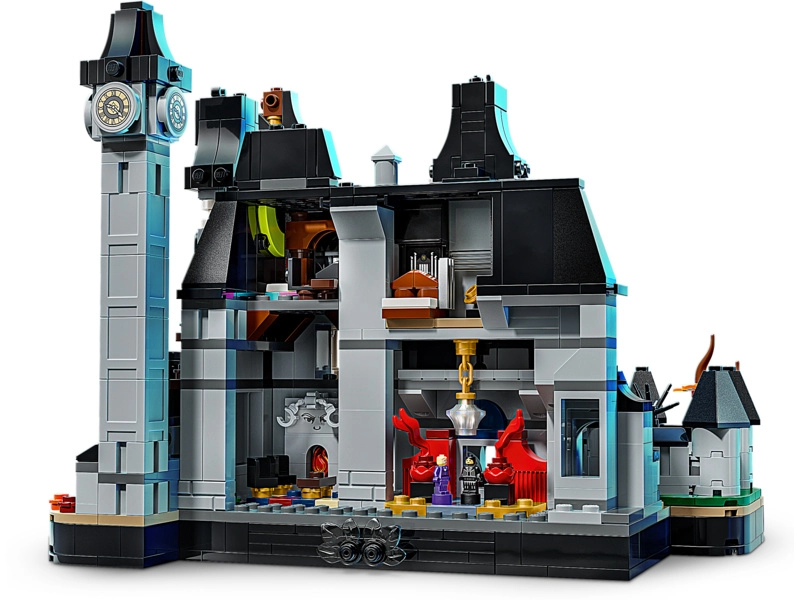 LEGO Wednesday - Akademie Nevermore