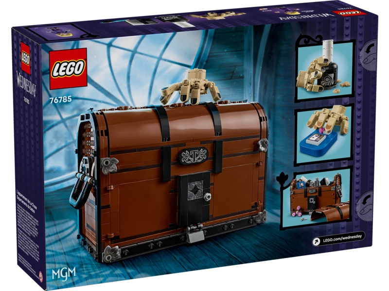 LEGO Wednesday - Vec a jeho byt