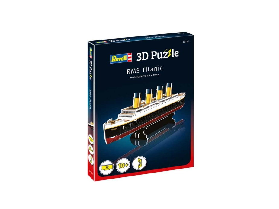 Revell 3D Puzzle – Titanic