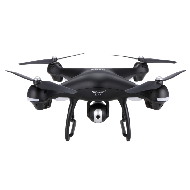 Dron S70W, černá