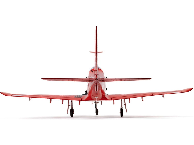 E-flite Pilatus PC-21 1.3m BNF Basic AS3X+ SAFE Select