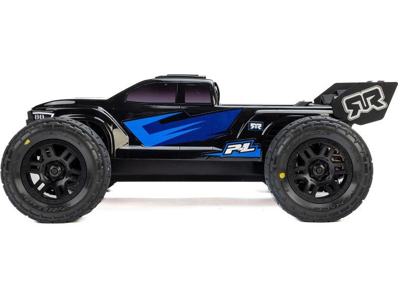 Pro-Line karosérie 1:16 Brute černá: Arrma Mini Kraton