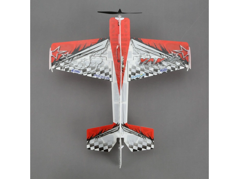 Yak 54 3D 0,4 m AS3X BNF Basic