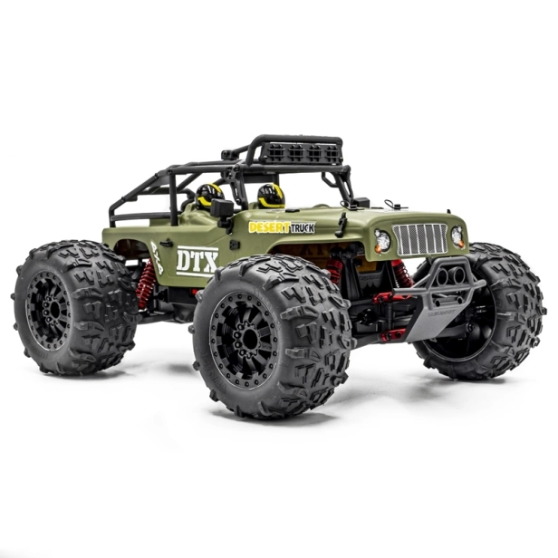 BAZAR - RC auto DTX elektro Offroad truck - 2,4 GHz RTR (4WD)