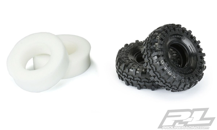 Guma Super Swamper TSL SX 1.55 vrátane vložky (Super SOFT)
