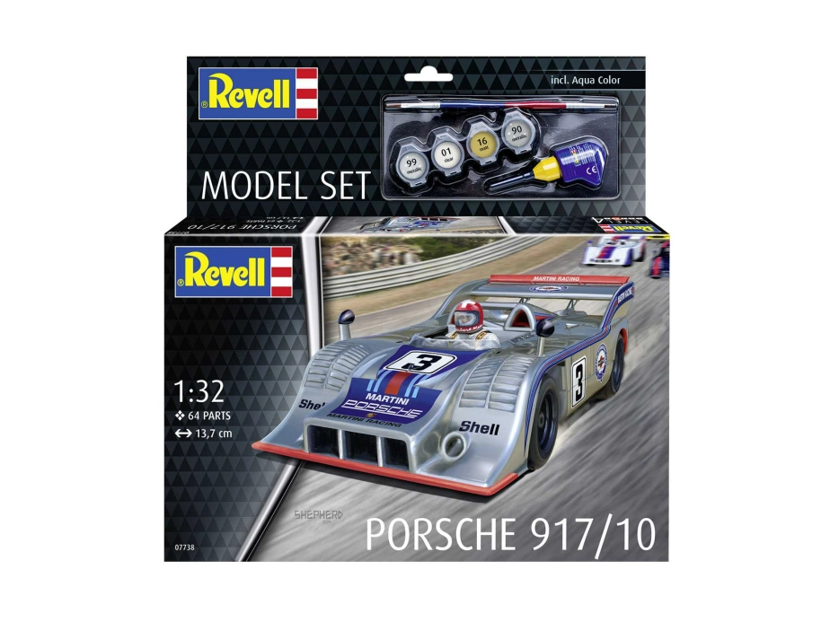 Revell Porsche 917 (1:32) (súprava)