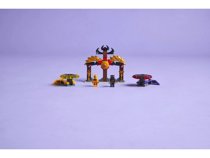 LEGO Ninjago – Bojový balíček dračieho Spinjitzu