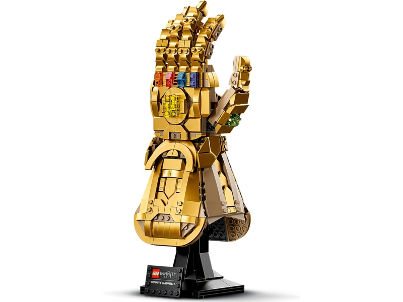 LEGO Super Heroes – Rukavica nekonečna