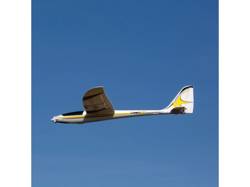 E-flite Conscendo Evolution 1.5m SAFE Select BNF Basic