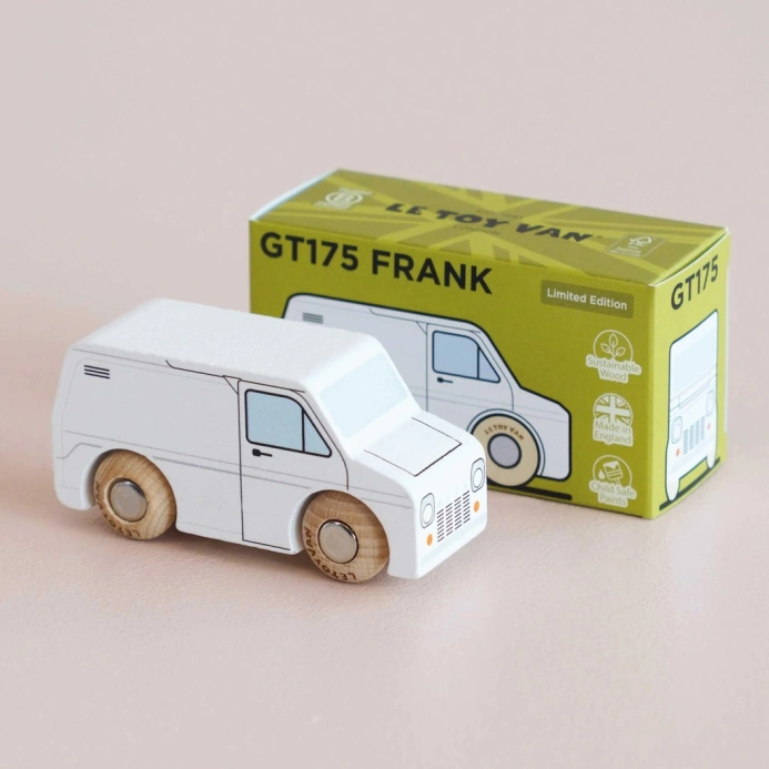 Le Toy Van Dřevěné autíčko Frank