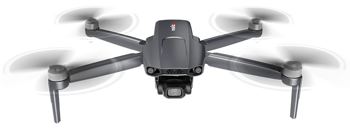 Dron Syma W4