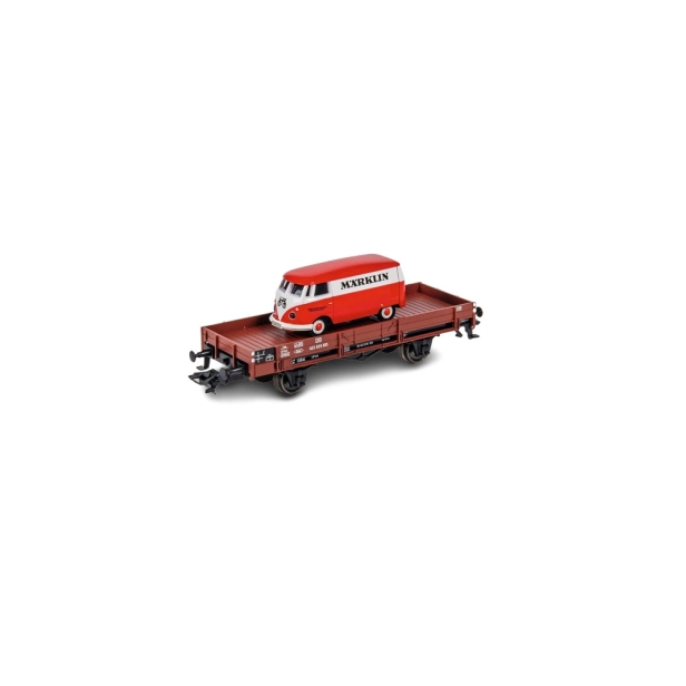 RC auto VW T1 Kastenwagen Märklin