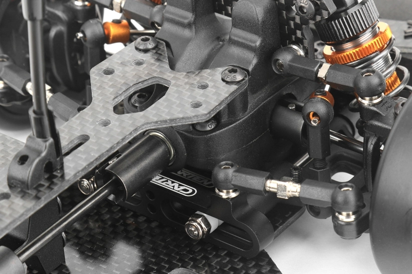 CARTEN M210 FWD 1/10 M-šasi 210 stavebnica