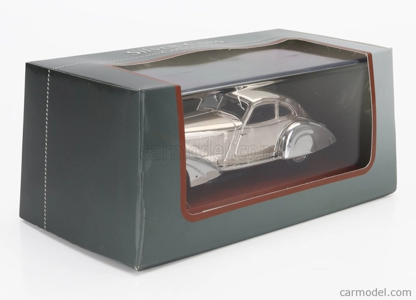 Edicola Mercedes benz 500k 1935 1:43 Chrome