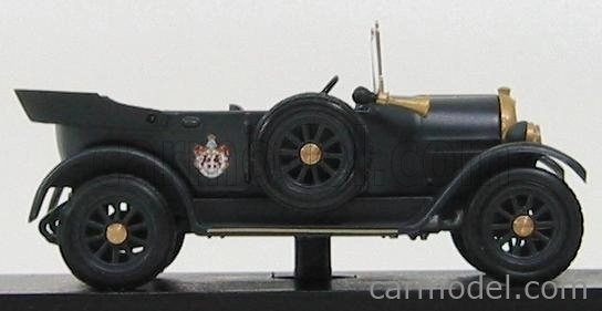 Rio-models Fiat 501s Saetta Del Re Vittorio Emanuele Ii 1915-1918 1:43 čierna