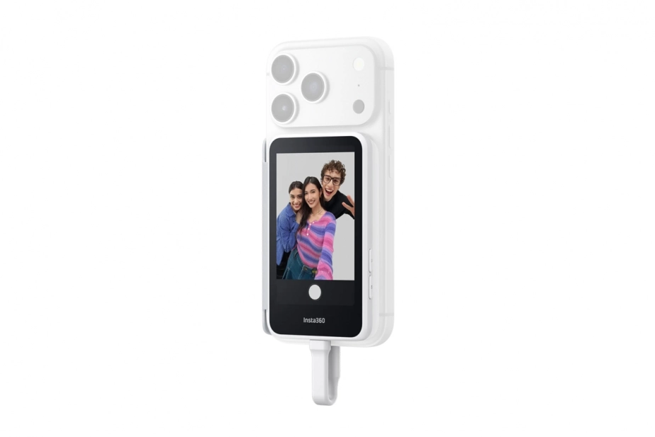 Insta360 Snap Selfie Screen