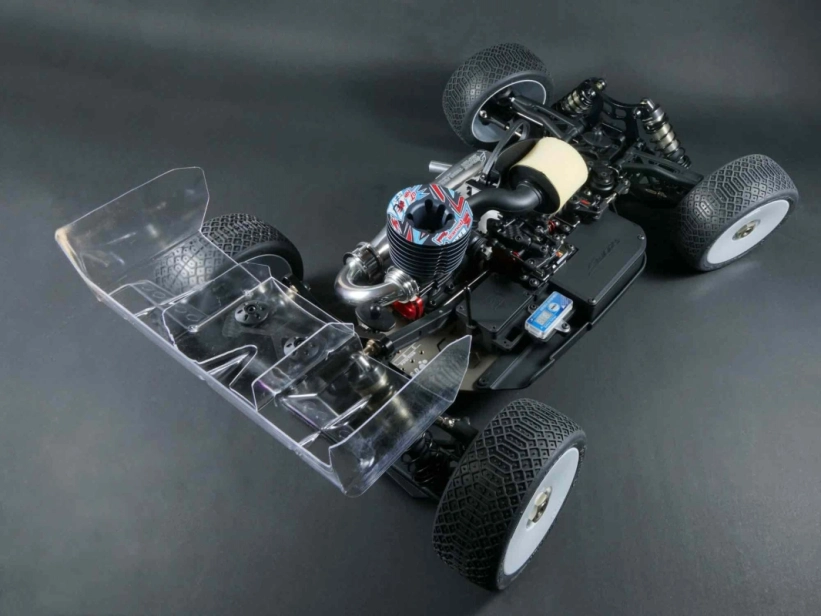 SWORKz S35-4 EVO Series EC Sacile konverzná sada